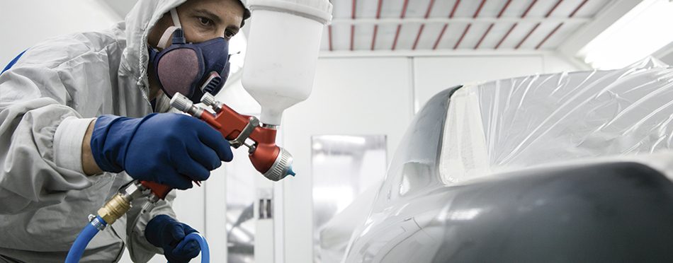 REPARACION CHAPA Y PINTURA. PARTICULAR Y GESTION DE SEGUROS